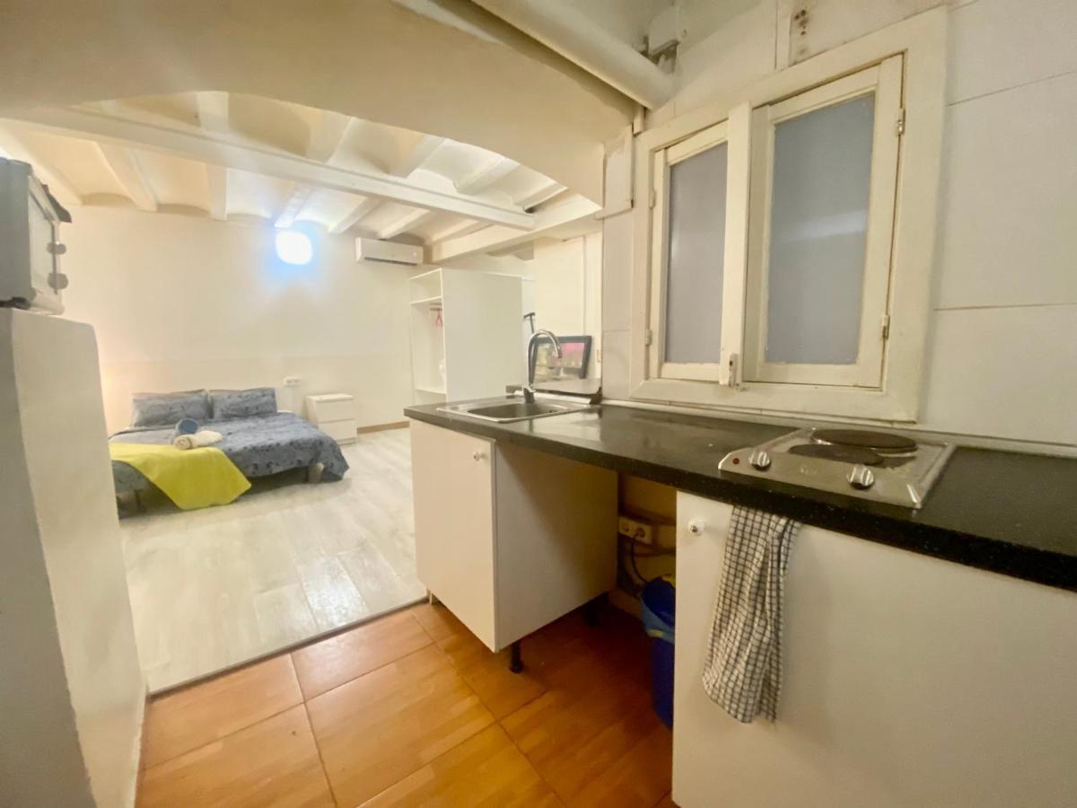 Apartament 018 Principal Lof Barcelona Zewnętrze zdjęcie