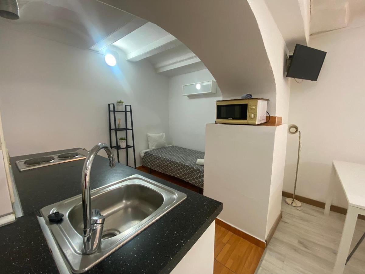 Apartament 018 Principal Lof Barcelona Zewnętrze zdjęcie