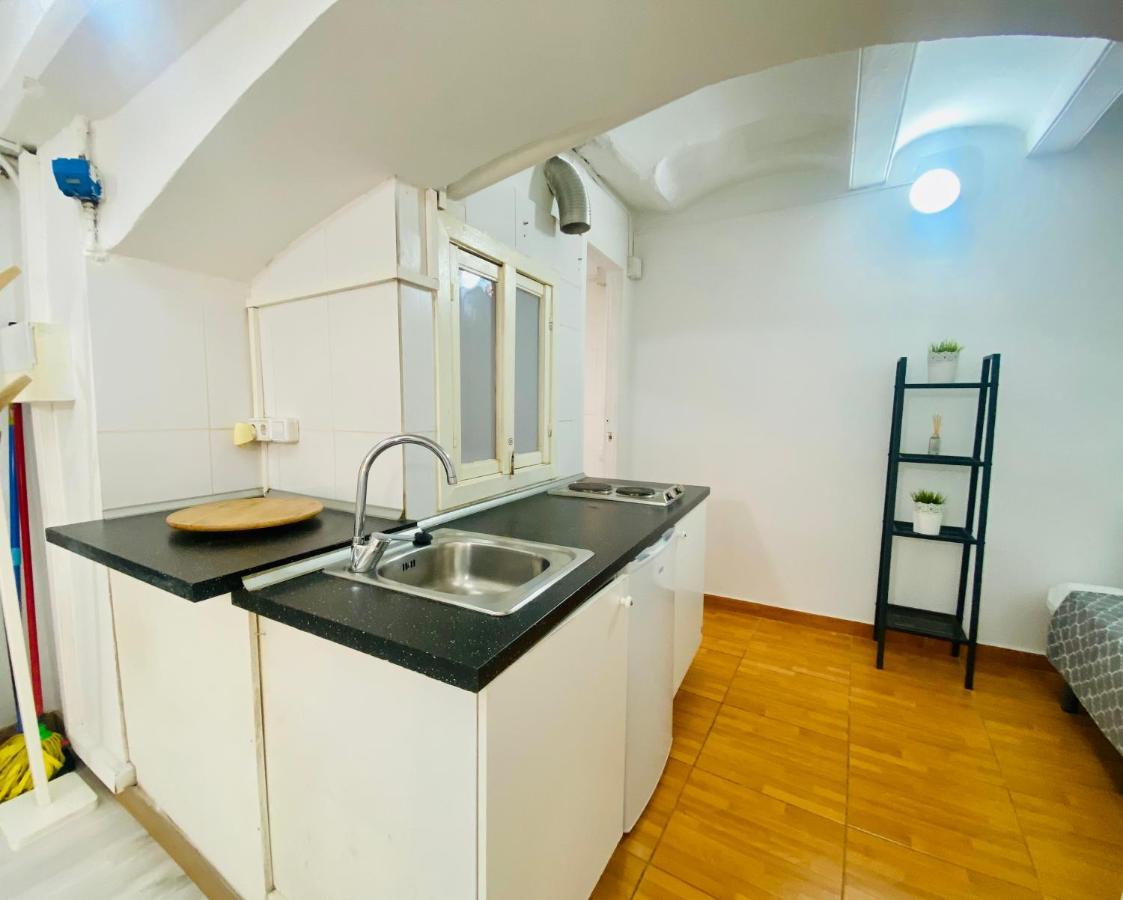 Apartament 018 Principal Lof Barcelona Zewnętrze zdjęcie