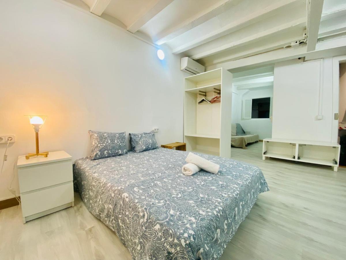 Apartament 018 Principal Lof Barcelona Zewnętrze zdjęcie